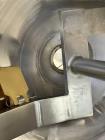 Lee Industries 200 Gallon Model 200U7S Stainless Steel Vertical Agitated Kettle