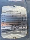Lee Industries 200 Gallon Model 200U7S Stainless Steel Vertical Agitated Kettle