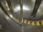 Used Lee Industries Single Motion Mixing Tank, Model 250A, 250 Gallon