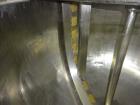 Used Lee Industries Single Motion Mixing Tank, Model 250A, 250 Gallon