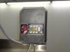 Used Lee Industries Single Motion Mixing Tank, Model 250A, 250 Gallon