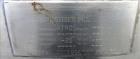 Used Lee Industries Single Motion Mixing Tank, Model 250A, 250 Gallon