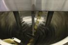 Used Lee Industries Single Motion Mixing Tank, Model 250A7S, 250 Gallon