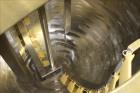 Used Lee Industries Single Motion Mixing Tank, Model 250A7S, 250 Gallon