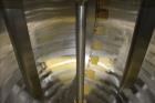 Used Lee Industries Single Motion Mixing Tank, Model 250A7S, 250 Gallon