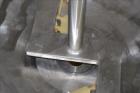 Used Lee Industries Single Motion Mixing Tank, Model 250A7S, 250 Gallon
