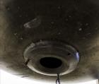 Used Lee Industries Single Motion Mixing Tank, Model 250A7S, 250 Gallon