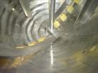 Used Lee Industries Single Motion Mixing Tank, Model 250A7S, 250 Gallon