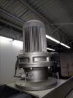 Used Lee Industries Single Motion Mixing Tank, Model 250A7S, 250 Gallon