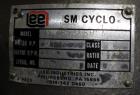 Used Lee Industries Single Motion Mixing Tank, Model 250A7S, 250 Gallon