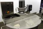 Used Lee Industries Single Motion Mixing Tank, 250 Gallon, 316 Stainless steel,