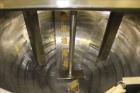 Used Lee Industries Single Motion Mixing Tank, 250 Gallon, 316 Stainless steel,