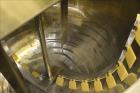Used Lee Industries Single Motion Mixing Tank, 250 Gallon, 316 Stainless steel,