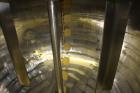 Used Lee Industries Single Motion Mixing Tank, 250 Gallon, 316 Stainless steel,