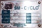 Used Lee Industries Single Motion Mixing Tank, 250 Gallon, 316 Stainless steel,