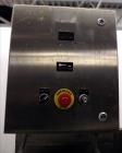 Used Lee Industries Single Motion Mixing Tank, 250 Gallon, 316 Stainless steel,