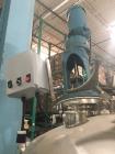 Used Lee Industries Polished Pressure Tank, Model 250DBT. 250 gallon, 316 stainless steel, vertical. 40