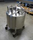 Used Lee Industries Pressure Mix Tank, 250 Liter, Model 250 LDBT