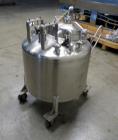 Used- Lee Industries Pressure Mix Tank, 250 Liter, Model 250 LDBT