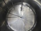 Used Lee Industries Pressure Mix Tank, 250 Liter, Model 250 LDBT
