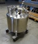 Used Lee Industries Pressure Mix Tank, 250 Liter, Model 250 LDBT