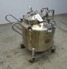 Used Lee Industries Pressure Mix Tank, 250 Liter, Model 250 LDBT