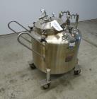 Used- Lee Industries Pressure Mix Tank, 250 Liter, Model 250 LDBT