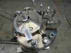 Used Lee Industries Pressure Mix Tank, 250 Liter, Model 250 LDBT