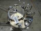 Used- Lee Industries Pressure Mix Tank, 250 Liter, Model 250 LDBT