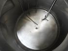 Used Lee Industries Pressure Mix Tank, 250 Liter, Model 250 LDBT