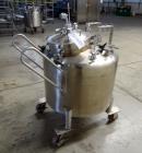 Used Lee Industries Pressure Mix Tank, 250 Liter, Model 250 LDBT,