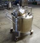 Used- Lee Industries Pressure Mix Tank, 250 Liter, Model 250 LDBT,