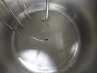 Used Lee Industries Pressure Mix Tank, 250 Liter, Model 250 LDBT,