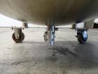 Used Lee Industries Pressure Mix Tank, 250 Liter, Model 250 LDBT,