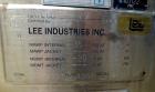 Used- Lee Industries Pressure Mix Tank, 250 Liter, Model 250 LDBT,