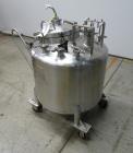 Used Lee Industries Pressure Mix Tank, 250 Liter, Model 250 LDBT,
