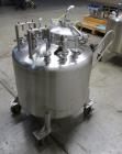 Used- Lee Industries Pressure Mix Tank, 250 Liter, Model 250 LDBT,
