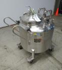 Used- Lee Industries Pressure Mix Tank, 250 Liter, Model 250 LDBT,