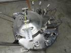 Used Lee Industries Pressure Mix Tank, 250 Liter, Model 250 LDBT,
