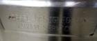 Used Lee Industries Pressure Mix Tank, 250 Liter, Model 250 LDBT,