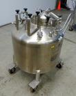 Used- Lee Industries Pressure Mix Tank, 250 Liter, Model 250 LDBT