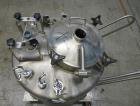 Used- Lee Industries Pressure Mix Tank, 250 Liter, Model 250 LDBT