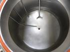 Used Lee Industries Pressure Mix Tank, 250 Liter, Model 250 LDBT