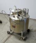 Used Lee Industries Pressure Mix Tank, 250 Liter, Model 250 LDBT
