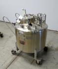 Used- Lee Industries Pressure Mix Tank, 250 Liter, Model 250 LDBT