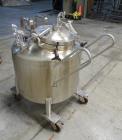 Used Lee Industries Pressure Mix Tank, 250 Liter, Model 250 LDBT