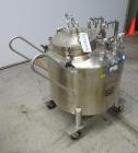 Used Lee Industries Pressure Mix Tank, 250 Liter, Model 250 LDBT