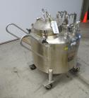 Used- Lee Industries Pressure Mix Tank, 250 Liter, Model 250 LDBT