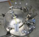 Used Lee Industries Pressure Mix Tank, 250 Liter, Model 250 LDBT