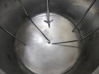 Used Lee Industries Pressure Mix Tank, 250 Liter, Model 250 LDBT